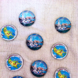 ΤΟΥΡΙΣΤΙΚΑ ΜΑΓΝΗΤΑΚΙΑ